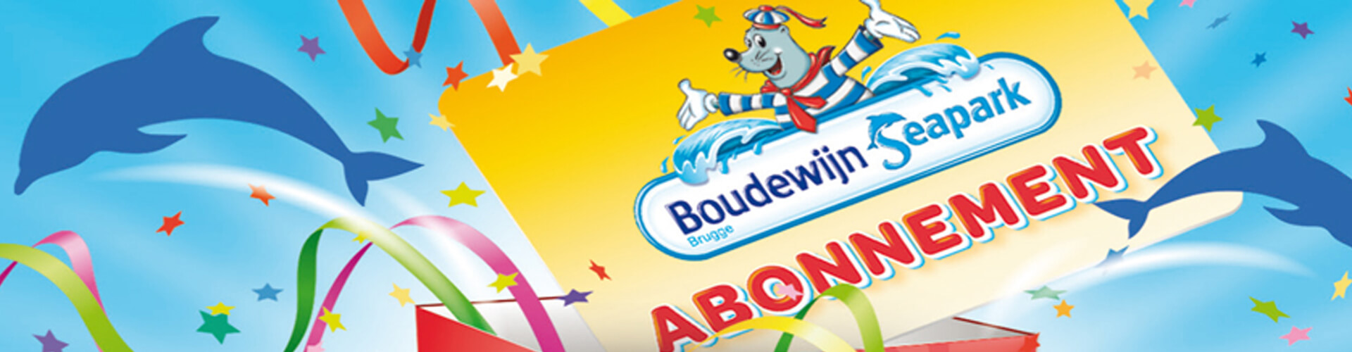 Boudewijn Seapark abonnement