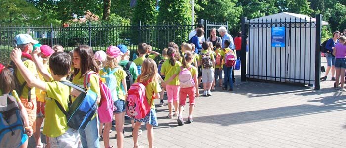 Educatieve schoolreis