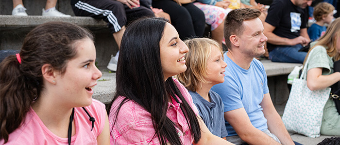 Zeeleeuwenvoorstelling