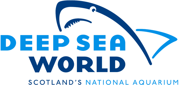 Deep Sea World logo