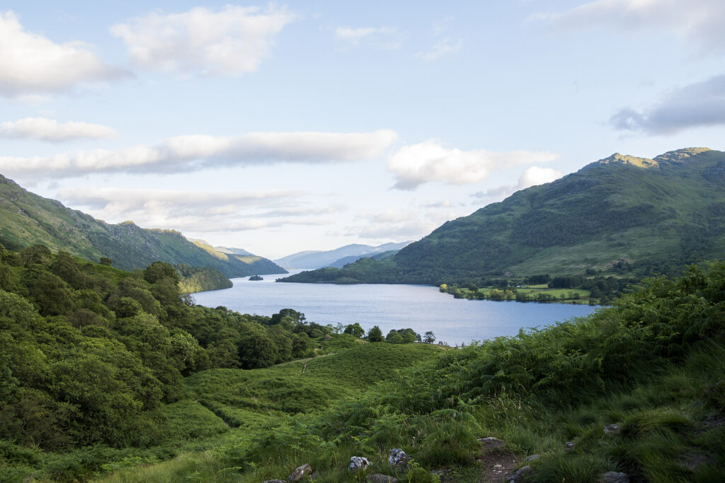 Loch Lomond and Trossachs National Park