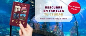 PASAPORTE LA RUTA DE BARCELONA