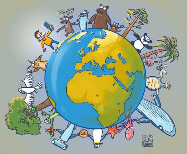 UNIDOS POR LA BIODIVERSIDAD