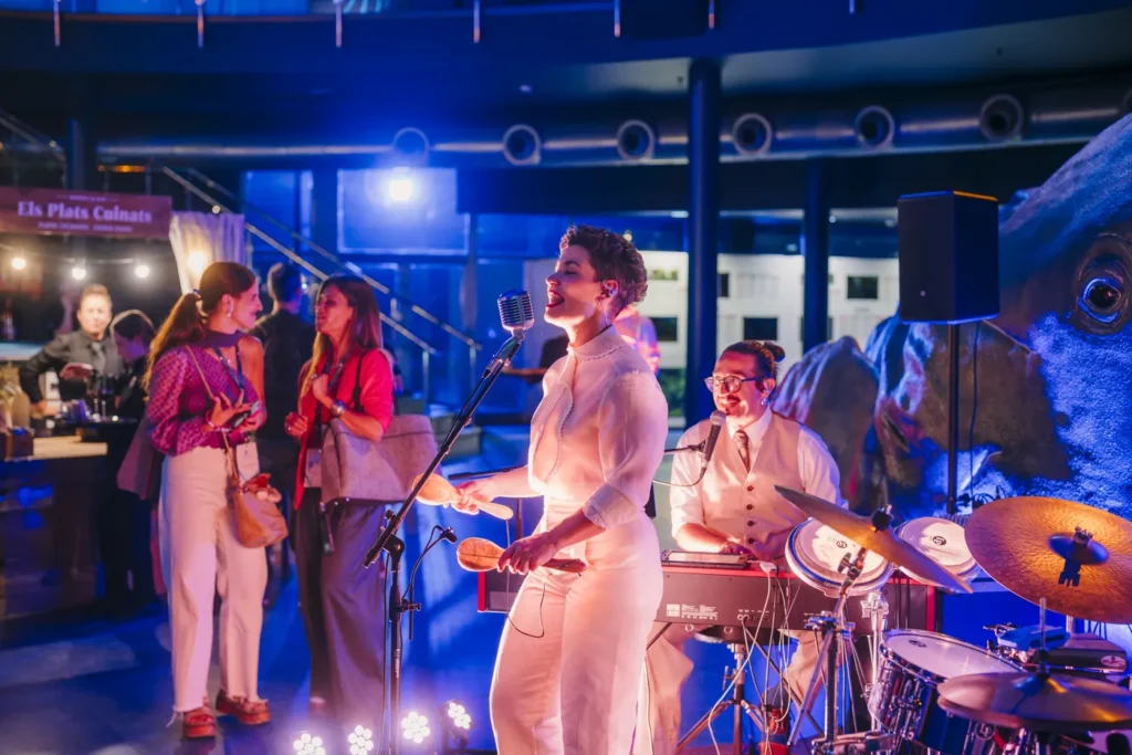 musica viva gastronomia evento tematico