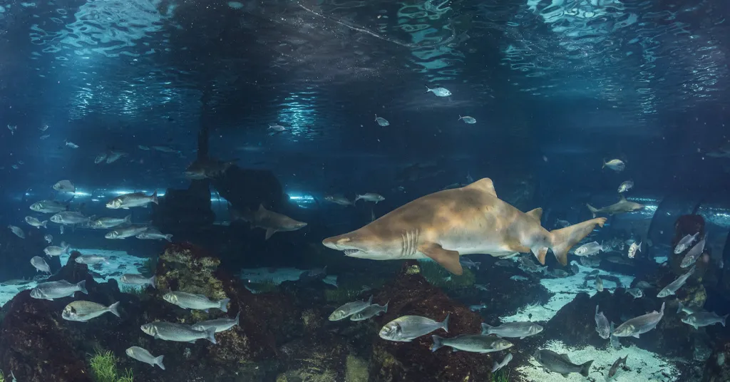 Dia Mundial de l'Aigua a L'Aquàrium de Barcelona