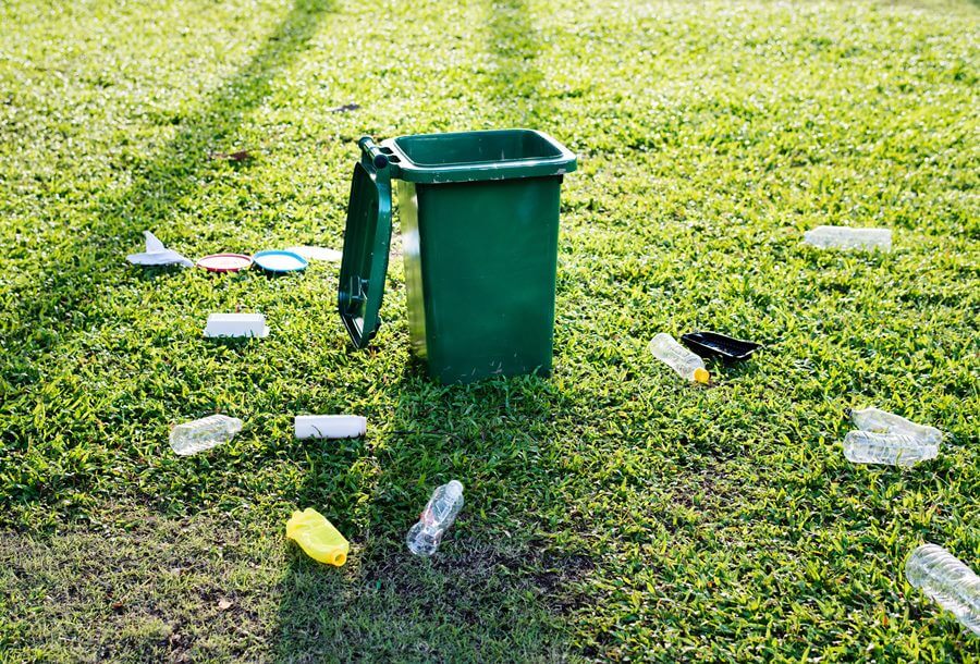 Linnaeushof helpt mee in de strijd tegen de plastic soep