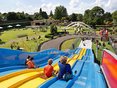 Buitenspelen bij Linnaeushof? Kies de tickets die bij jou passen!