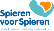 Spieren voor spieren logo