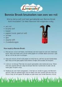 Knutselen goed
