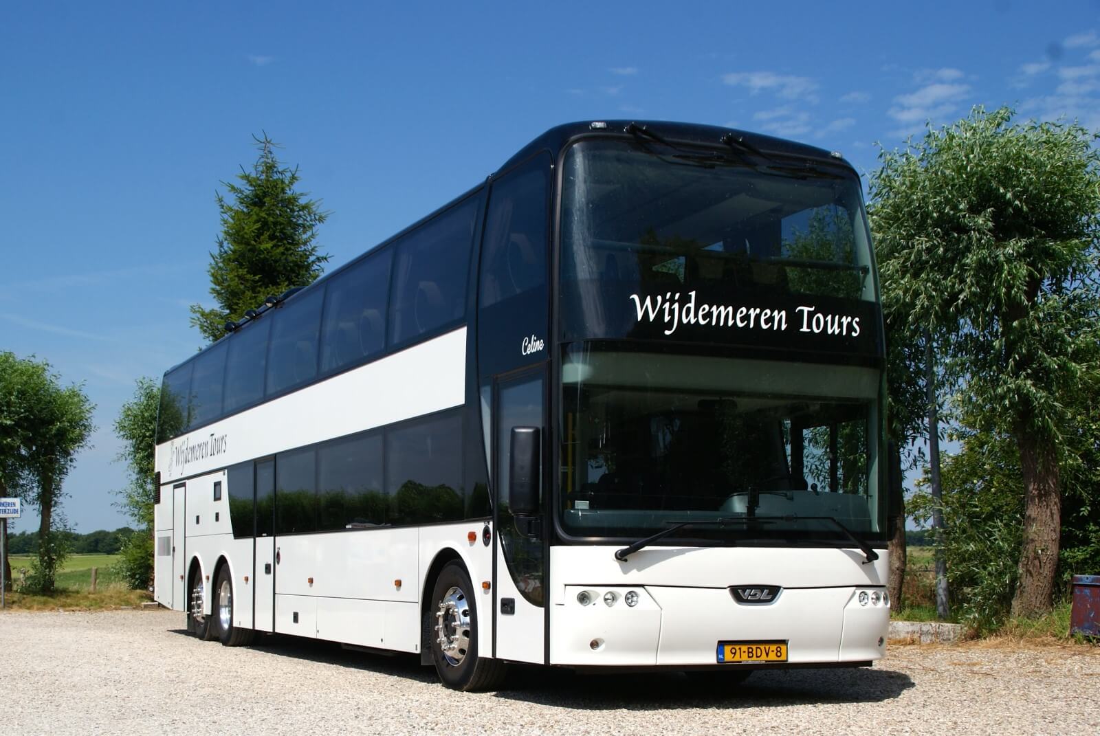 Linnaeushof bus