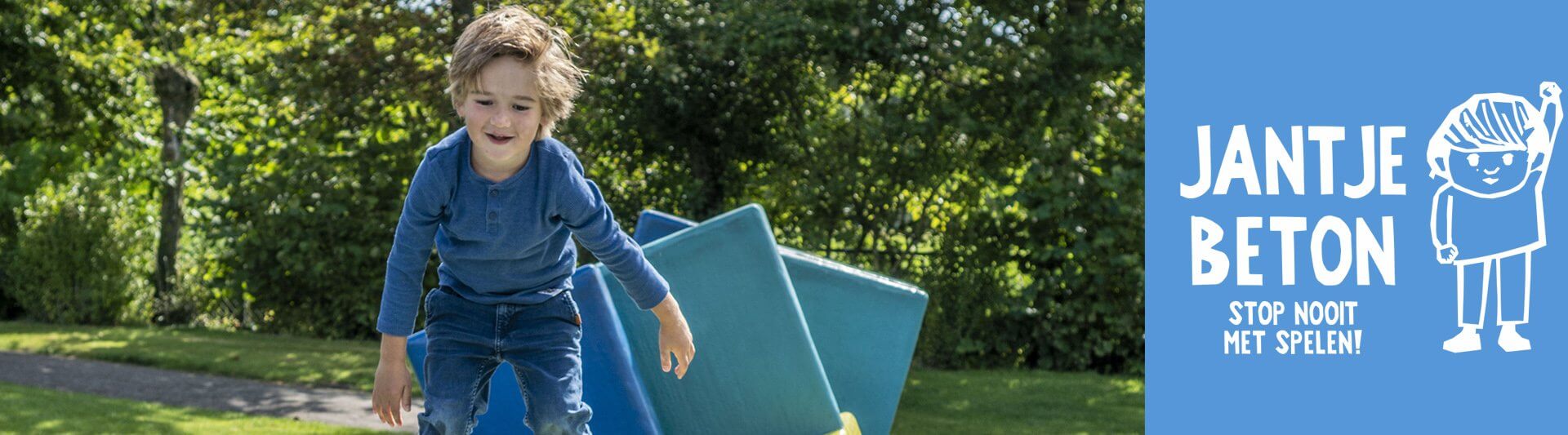 Nieuwe speeltuinhelden gezocht!