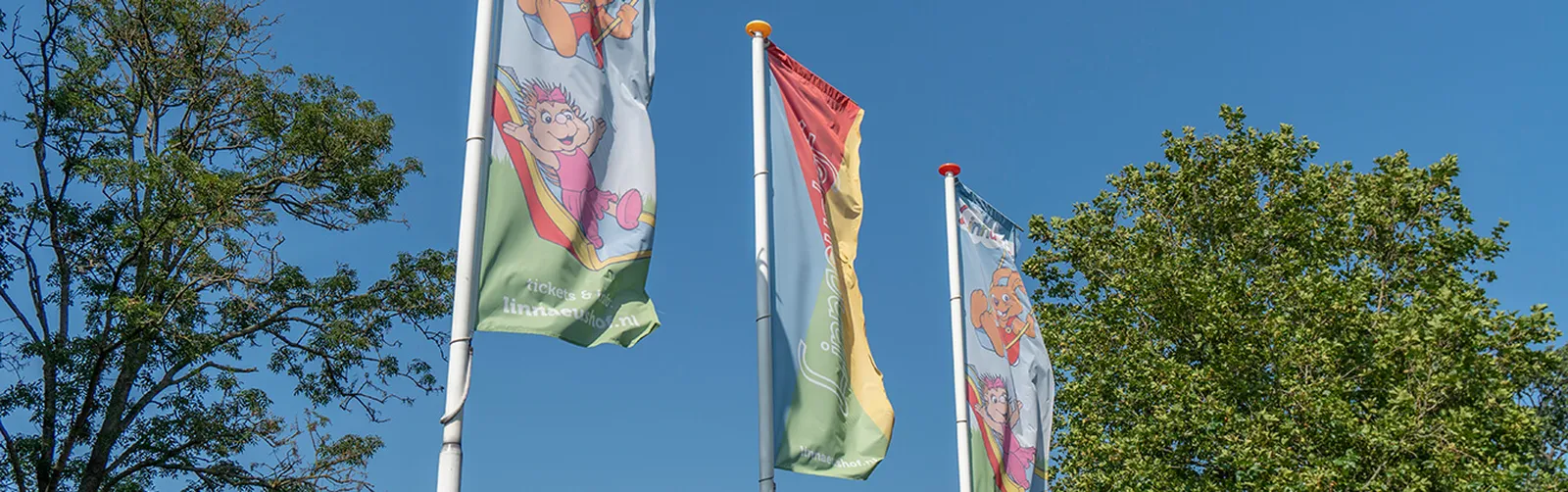 Linnaeushof gaat weer open