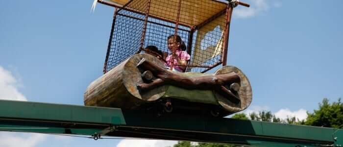 🎉 Hoera, de monorail gaat weer open! 🎉