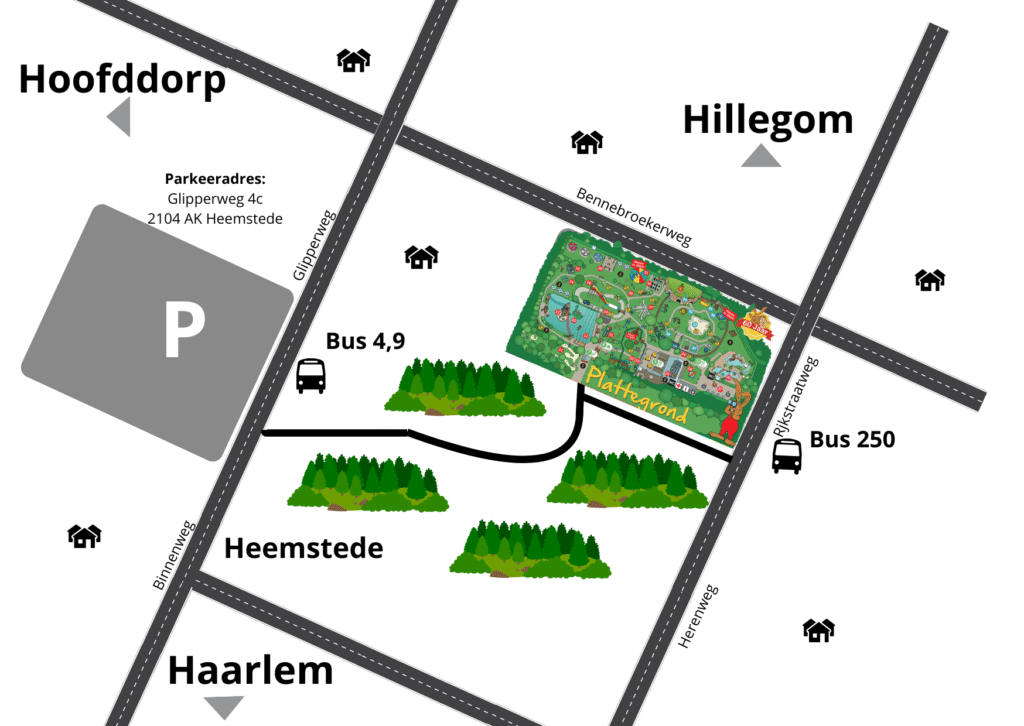 parkeren