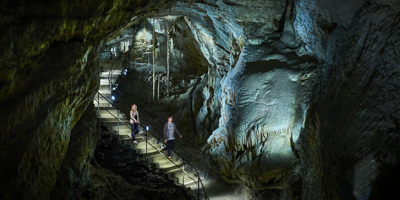Afbeelding bij De Grotten van Han