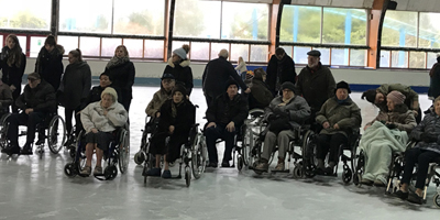 Afbeelding bij Disabled persons and seniors